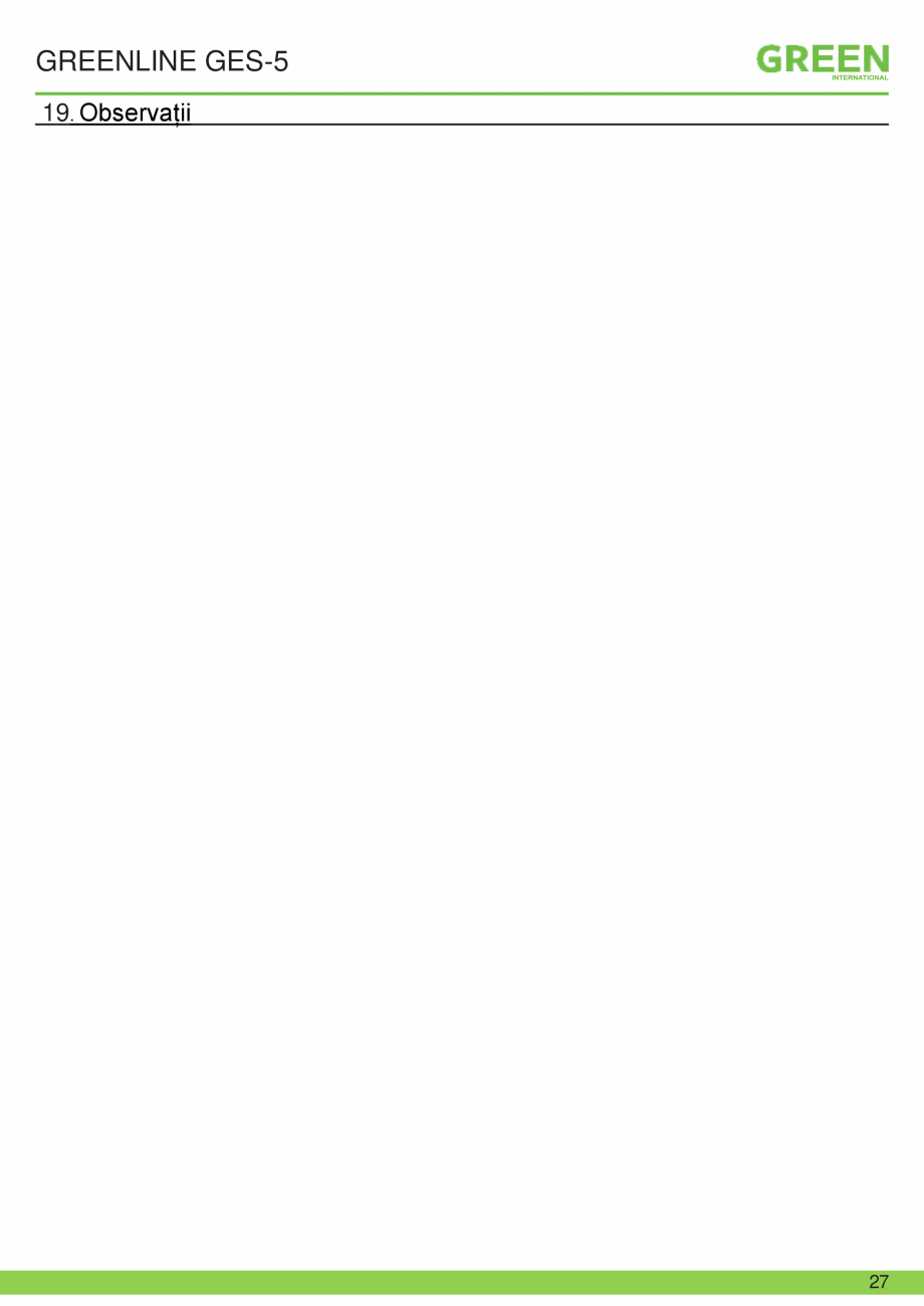 Pagina 27-Fisa tehnica sistem siguranta Greenline GES-5 GRUN Fisa tehnica Romana sionat cu arc ....