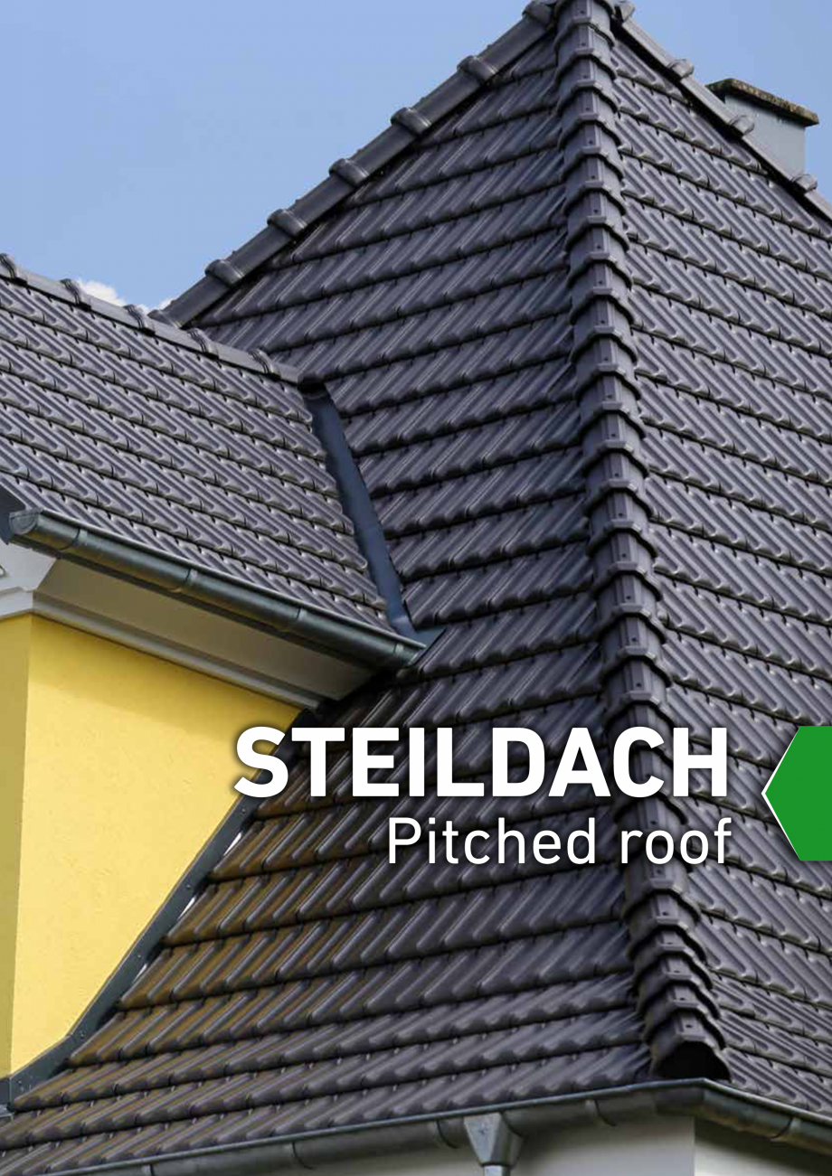 Pagina 73-Catalog sisteme de siguranta pentru acoperisuri GRUN Catalog, brosura Engleza, Germana  Gewicht kg...