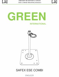 Fisa tehnica sistem siguranta SAFEX ESE COMBI