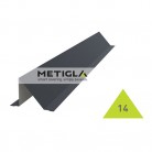 MPF14 - Opritor zapada - Tigla metalica pentru acoperis METIGLA
