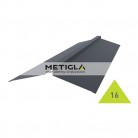 MPF16 - Coama dreapta - Tigla metalica pentru acoperis METIGLA