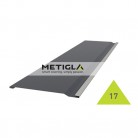 MPF17 - Lambriu - Tigla metalica pentru acoperis METIGLA