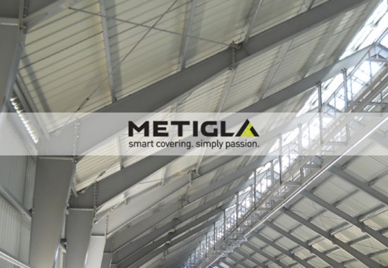 Profile metalice zincate pentru structuri principale sau secundare METIGLA