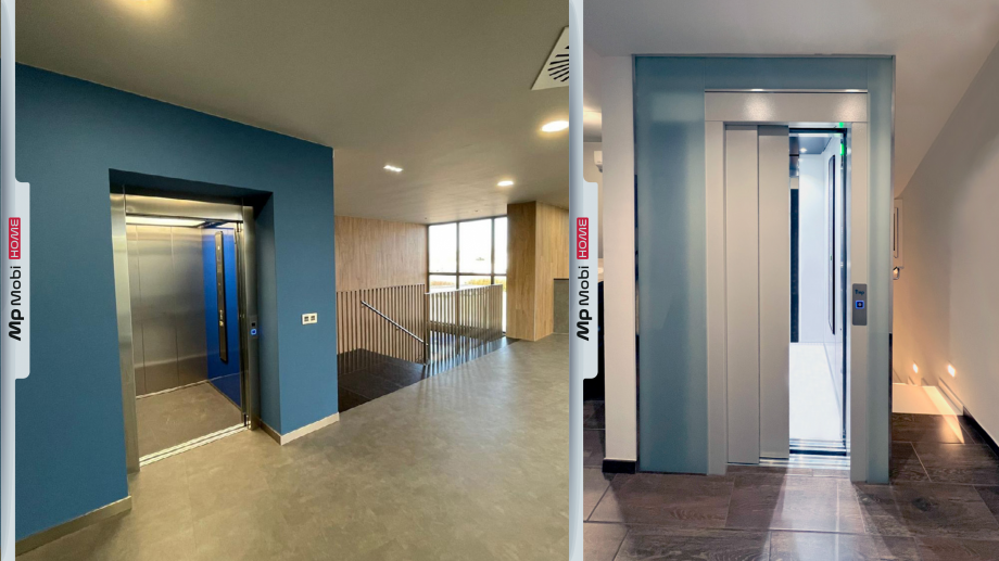 Pagina 11-Catalog - ascensor locuinte unifamiliale MP IFMA MP MOBI Catalog, brosura Romana 