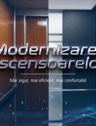 Modernizarea ascensoarelor
