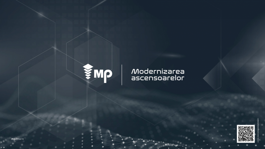 Pagina 12 - Modernizarea ascensoarelor MP IFMA Catalog, brosura Romana 