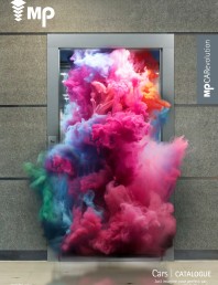 Catalog - Cabine de pasageri MP