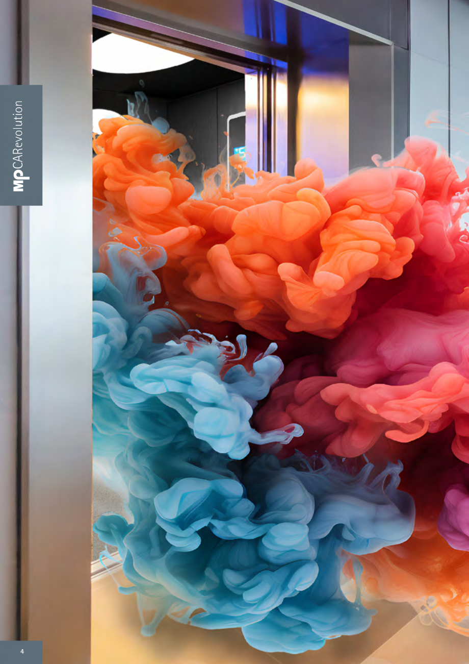 Pagina 4-Catalog - Cabine de pasageri MP MP IFMA Catalog, brosura Engleza on of Ecodesign

CARevolution
...