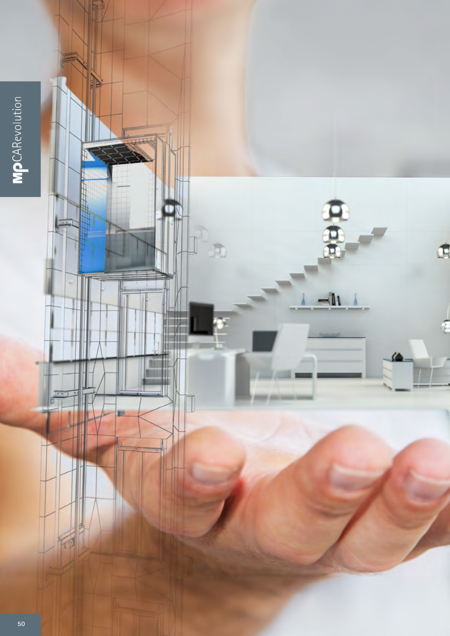 Pagina 50-Catalog - Cabine de pasageri MP MP IFMA Catalog, brosura Engleza 