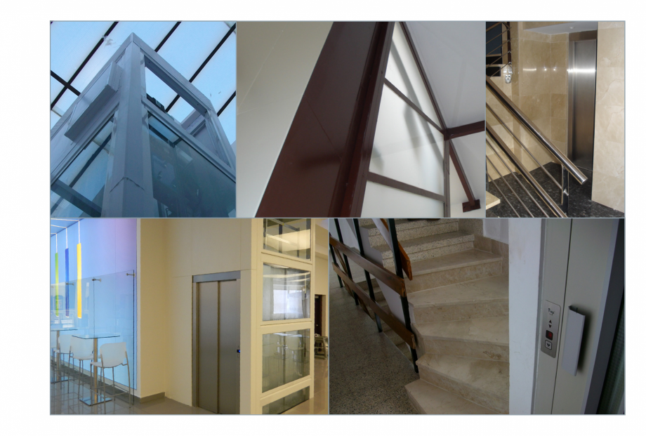 Pagina 1 - Ascensor MP IFMA MP Flex Catalog, brosura Engleza PASSENGER LIFTS

Efficient Flexibility...