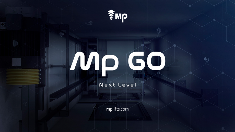 Pagina 1-Ascensor MP IFMA MP GO!  Catalog, brosura Engleza mplifts.com

Innovative
Adaptable
Connected...