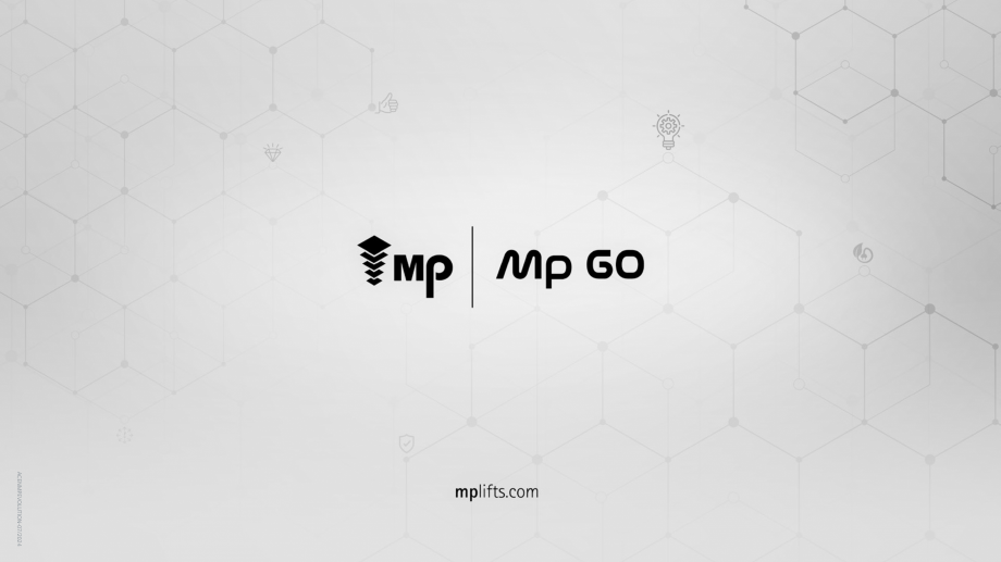 Pagina 12-Ascensor MP IFMA MP GO!  Catalog, brosura Engleza 