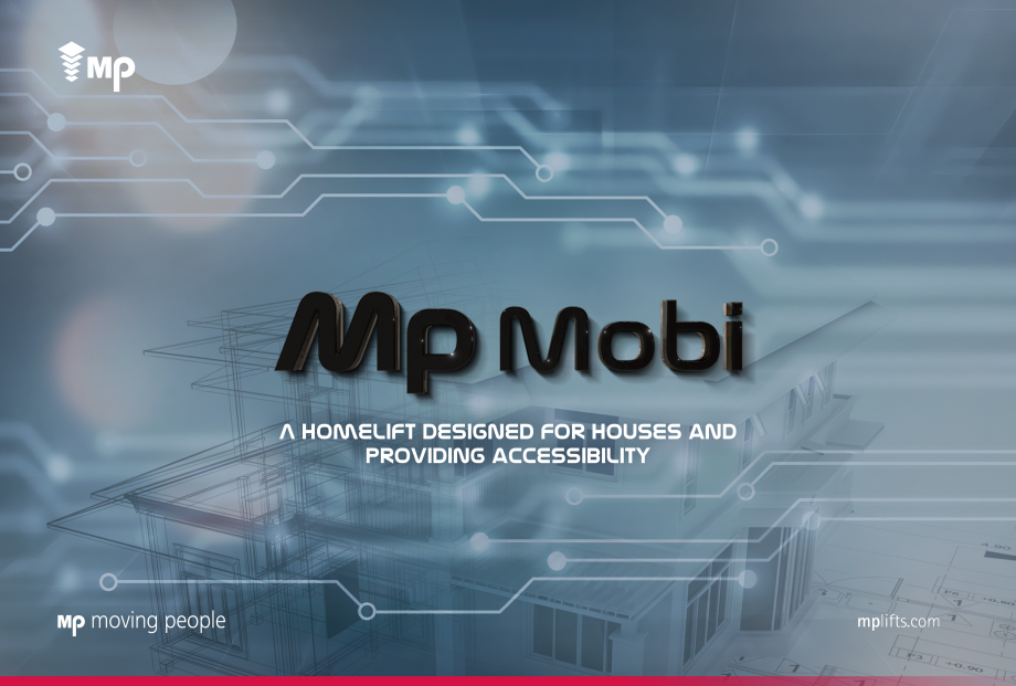 Pagina 1 - Ascensor MP IFMA MP MOBI Fisa tehnica Engleza A homelift designed for houses and...