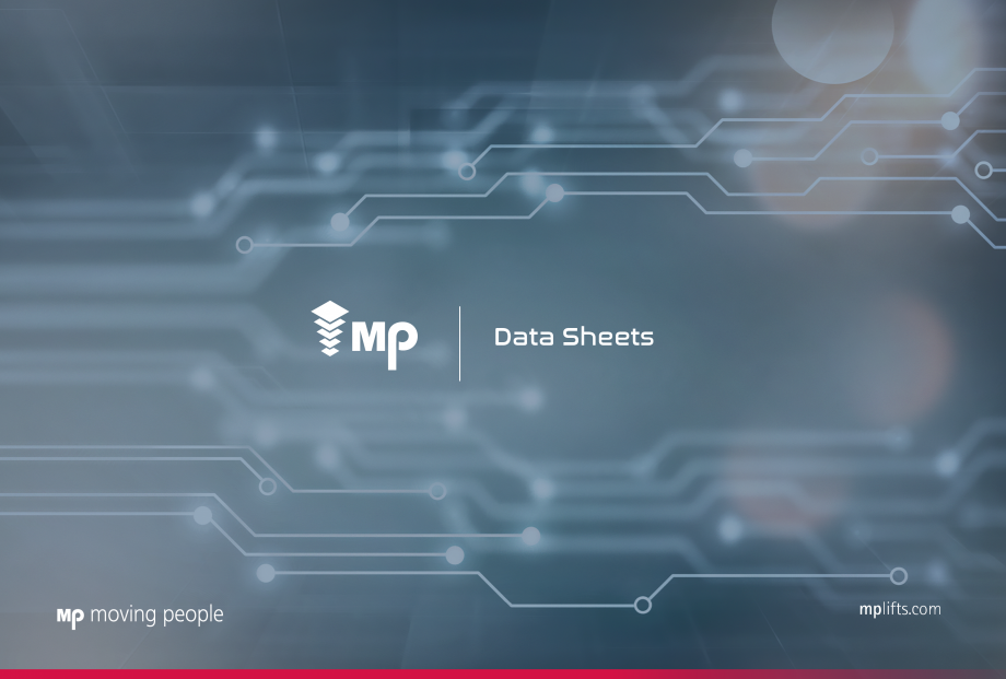 Pagina 4 - Ascensor MP IFMA MP MOBI Fisa tehnica Engleza HER EXTRAS
•
•
•
•
•

Fan...