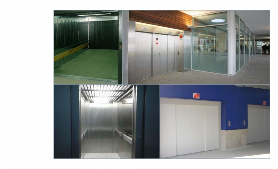 Pagina 1-Ascensor MP IFMA MP Mega Fisa tehnica Romana ASCENSOARE
PENTRU PASAGERI

Capacitate mare
Soluția...