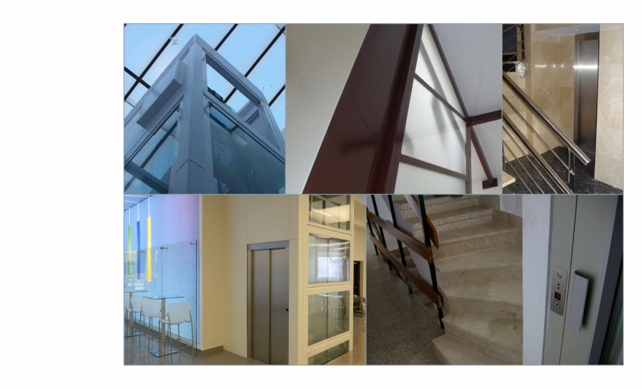 Pagina 1-Ascensor MP IFMA MP Flex Catalog, brosura Romana ASCENSOARE
PENTRU PASAGERI

Flexibilitate...