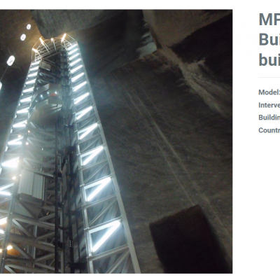MP IFMA Detalii ascensor MP V - Ascensoare de persoane MP IFMA