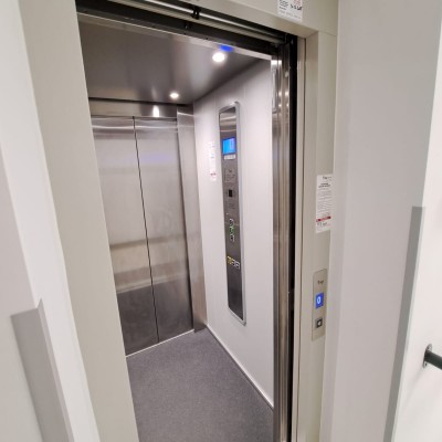 MP IFMA Ascensor - Smeeni - Ascensoare de persoane MP IFMA