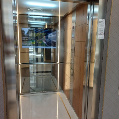 MP IFMA Ascensor - Nordis - Ascensoare de persoane MP IFMA