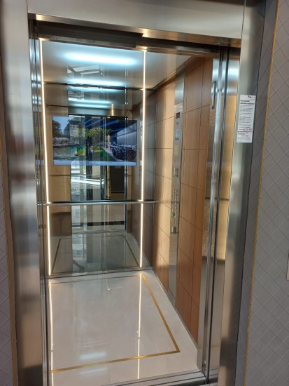 Ascensor - Nordis Proiecte realizate - ascensoare