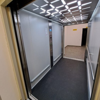 MP IFMA Detalii ascensor - Smeeni - Ascensoare de persoane MP IFMA