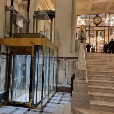MP IFMA Ascensor - Marmorosh - Ascensoare de persoane MP IFMA