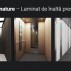 STYLE nature – Laminat de inalta presiune Cabine pentru ascensoare - STYLE
