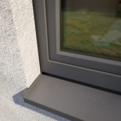 DECEUNINCK Profil din PVC Elegant Grando - Profile din PVC pentru ferestre și uși ELEGANT  DECEUNINCK