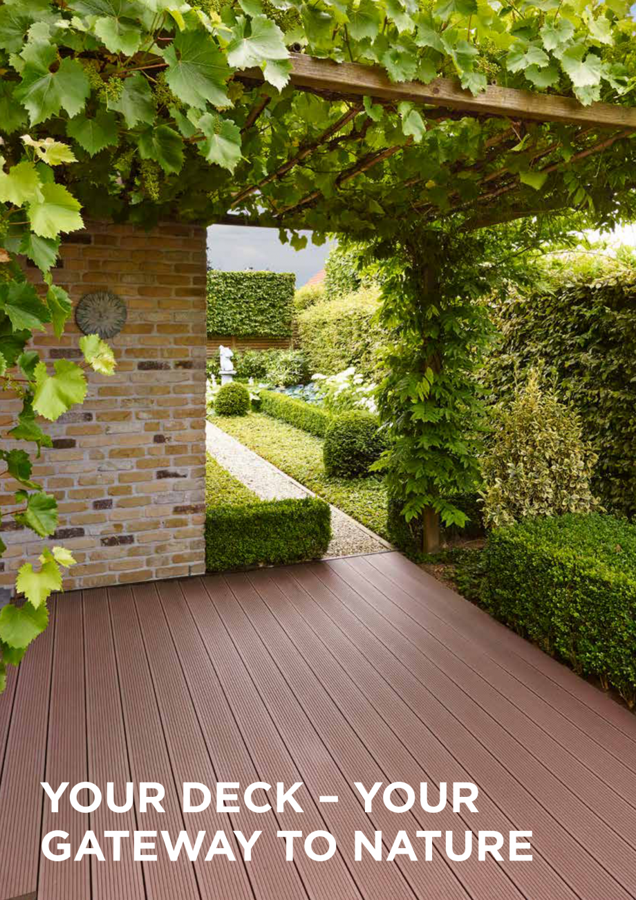 Pagina 2-Deck compozit din WPC pentru terasa si gradina DECEUNINCK MAJESTIC MASSIVE PRO, CHARACTER MASSIVE,...