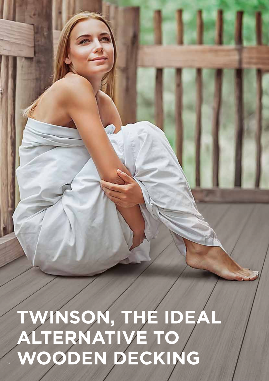 Pagina 4-Deck compozit din WPC pentru terasa si gradina DECEUNINCK MAJESTIC MASSIVE PRO, CHARACTER MASSIVE,...