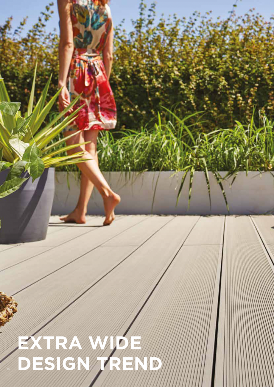 Pagina 10-Deck compozit din WPC pentru terasa si gradina DECEUNINCK MAJESTIC MASSIVE PRO, CHARACTER MASSIVE,...