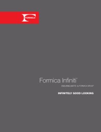 Folii HPL pentru mobilier și decorațiuni interioare  - Formica Infiniti