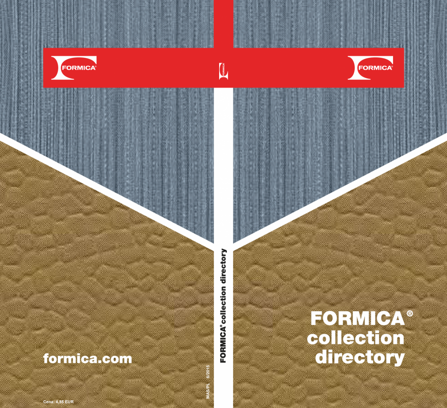 Pagina 1-Folii HPL pentru mobilier și decorațiuni interioare - Colectia Formica FORMICA Formica®...