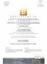 Certificat UE -SR EN 81-20:2015, SR EN 81-50:2015, SR En 81-21, A1:2012 