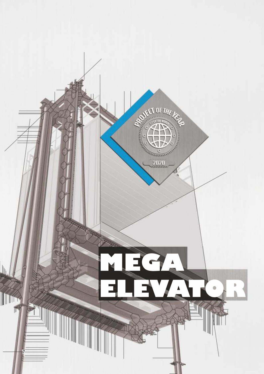 Pagina 8-Constructorii de ascensoare - Locul 1 in lume ELMAS Catalog, brosura Engleza, Romana 