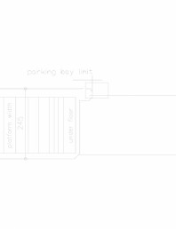 Platforma de parcare - 245-EP-UF