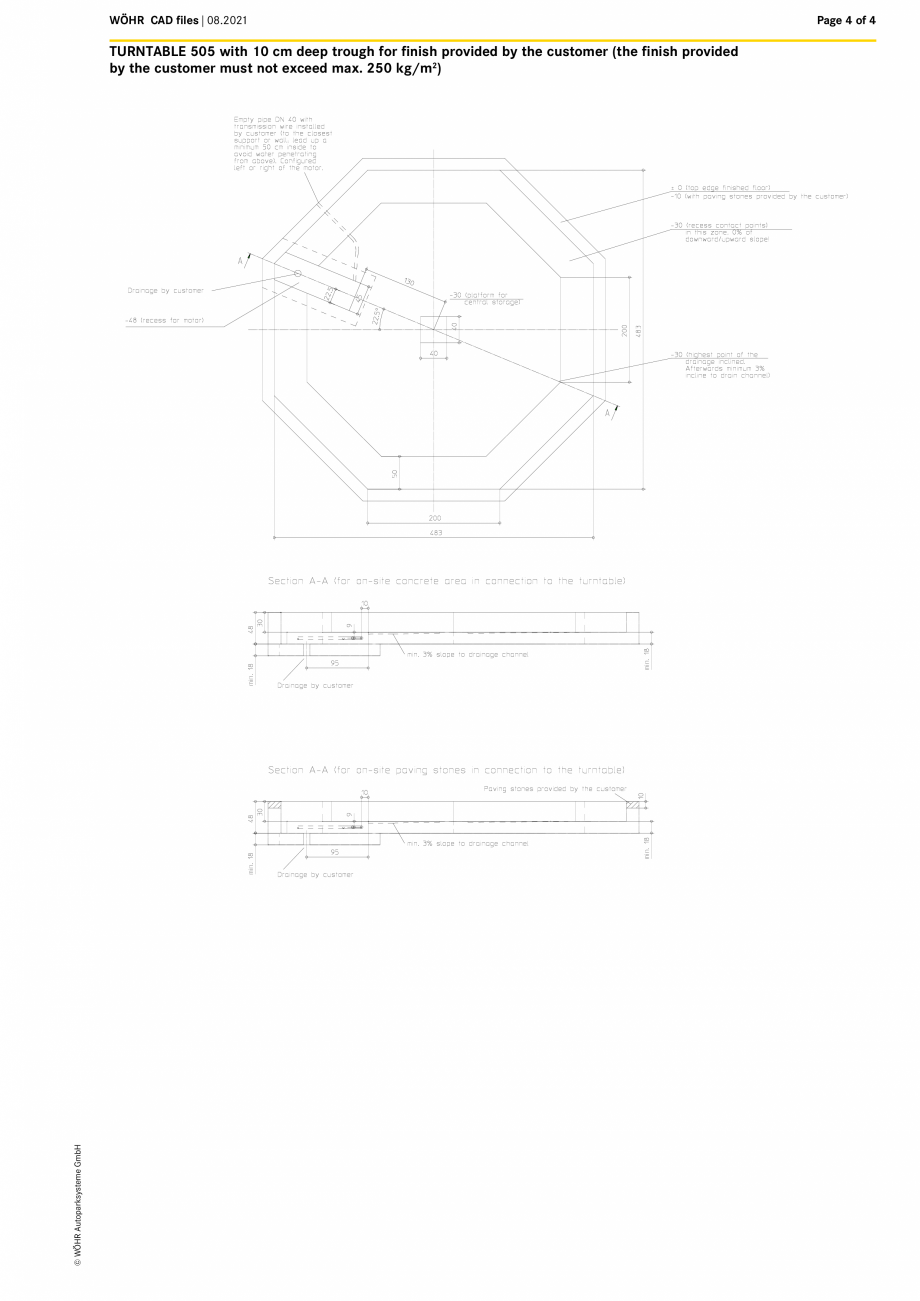 Pagina 4-CAD-PDF Placa turnanta 505 EN_08-2021 WÖHR Detaliu de produs 