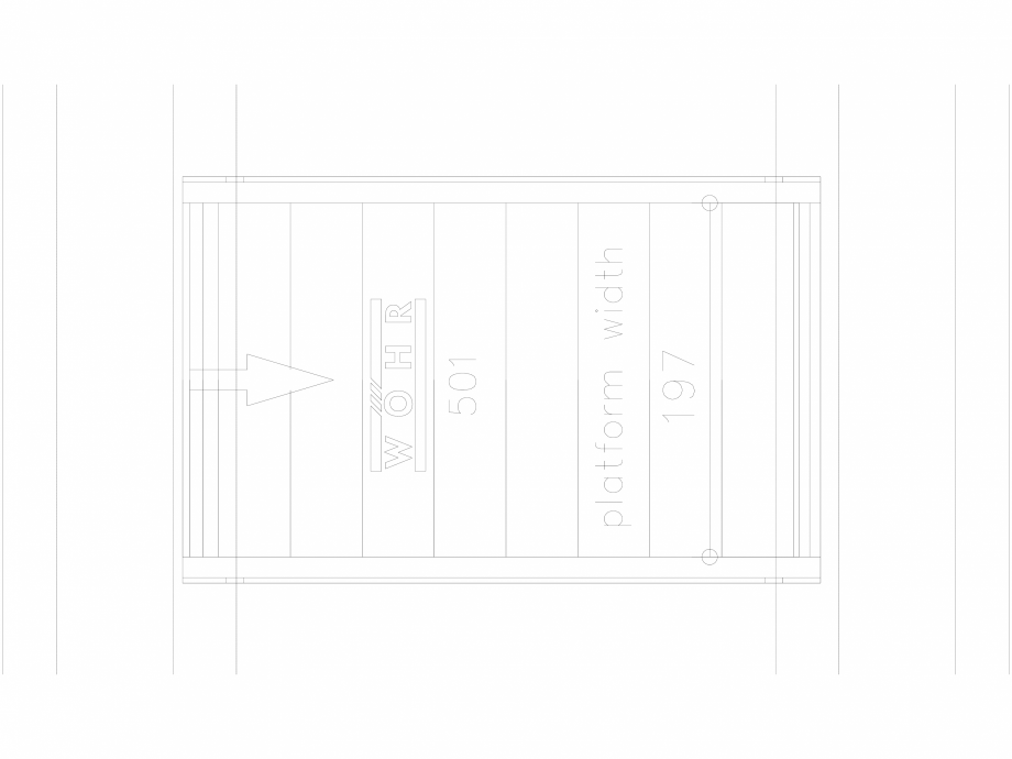 Pagina 1-CAD-DXF Platforma de parcare 501-197_planning WÖHR Detaliu de produs 