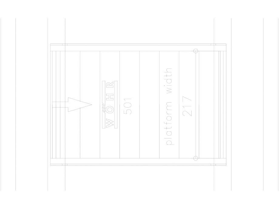 Pagina 1-CAD-DXF Platforma de parcare 501-217_planning WÖHR Detaliu de produs 