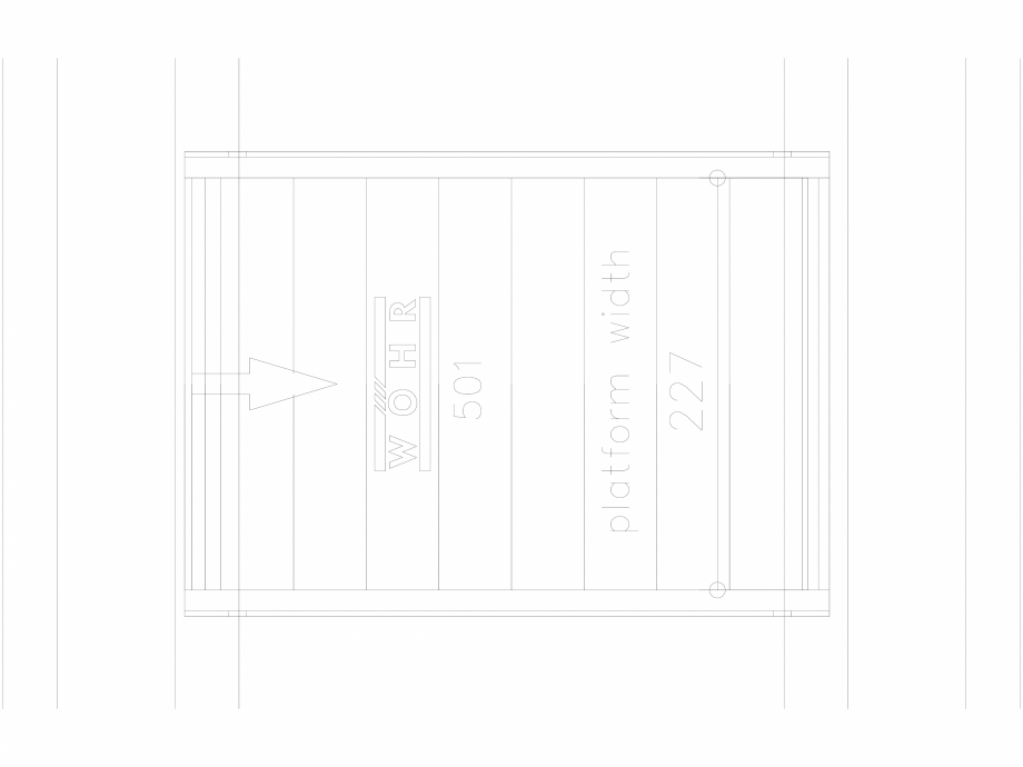 Pagina 1-CAD-DXF Platforma de parcare 501-227_planning WÖHR Detaliu de produs 