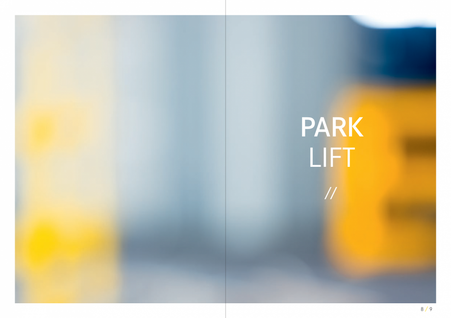Pagina 5-Sisteme de parcare auto WÖHR PARKLIFT 405, PARKLIFT 450, PARKLIFT 401, PARKLIFT 411, PARKLIFT...