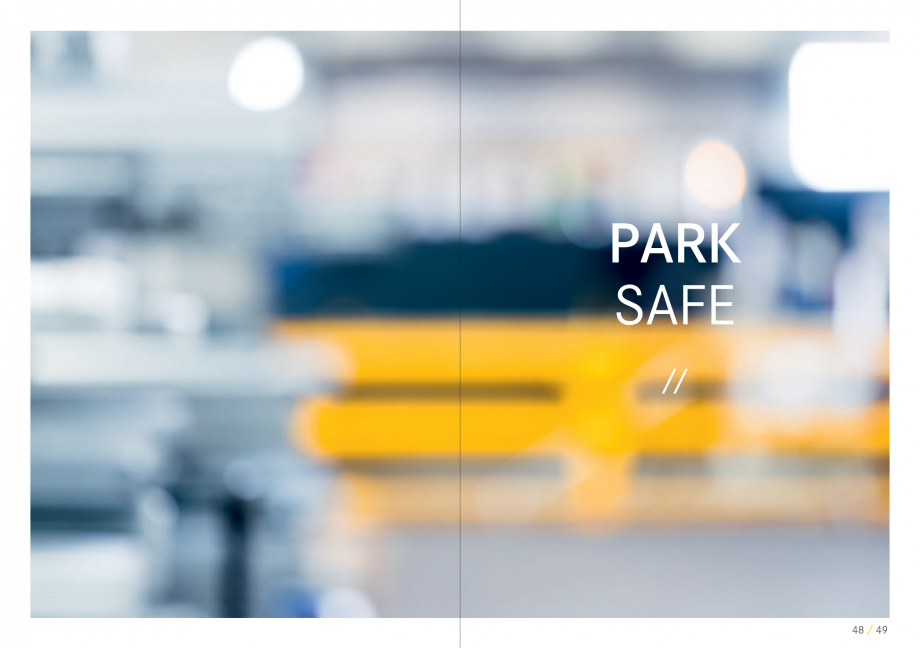 Pagina 25-Sisteme de parcare auto WÖHR PARKLIFT 405, PARKLIFT 450, PARKLIFT 401, PARKLIFT 411, PARKLIFT...