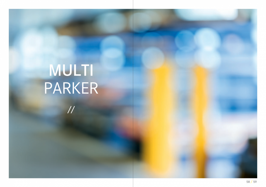 Pagina 30-Sisteme de parcare auto WÖHR PARKLIFT 405, PARKLIFT 450, PARKLIFT 401, PARKLIFT 411, PARKLIFT...