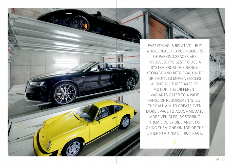 Pagina 31-Sisteme de parcare auto WÖHR PARKLIFT 405, PARKLIFT 450, PARKLIFT 401, PARKLIFT 411, PARKLIFT...