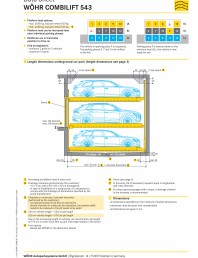 Datasheet Combilift 543