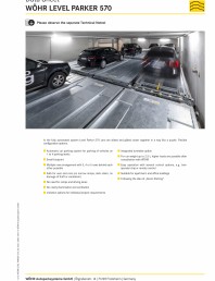 Sistem automat de parcare