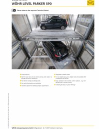 Sistem automat de parcare