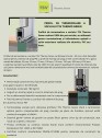 Profil de termoizolare a soclului TSV THERMO GREEN