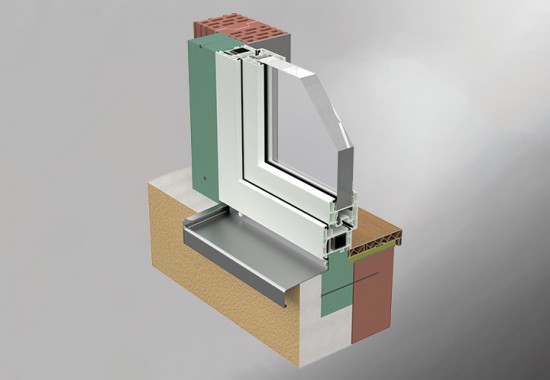 TSV Thermo Green - produse de termoizolare  TSV