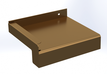 pervaz-bronz-deschis Paletar pervaz